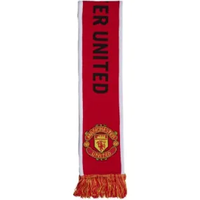 Manchester United Scarf