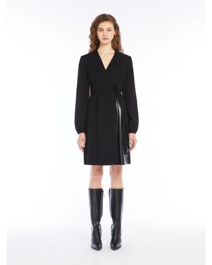 Max Mara Weekend Cennare Wrap Dress