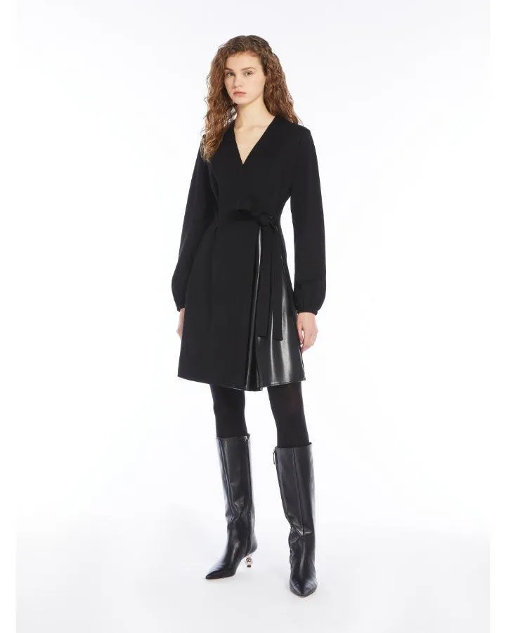 Max Mara Weekend Cennare Wrap Dress
