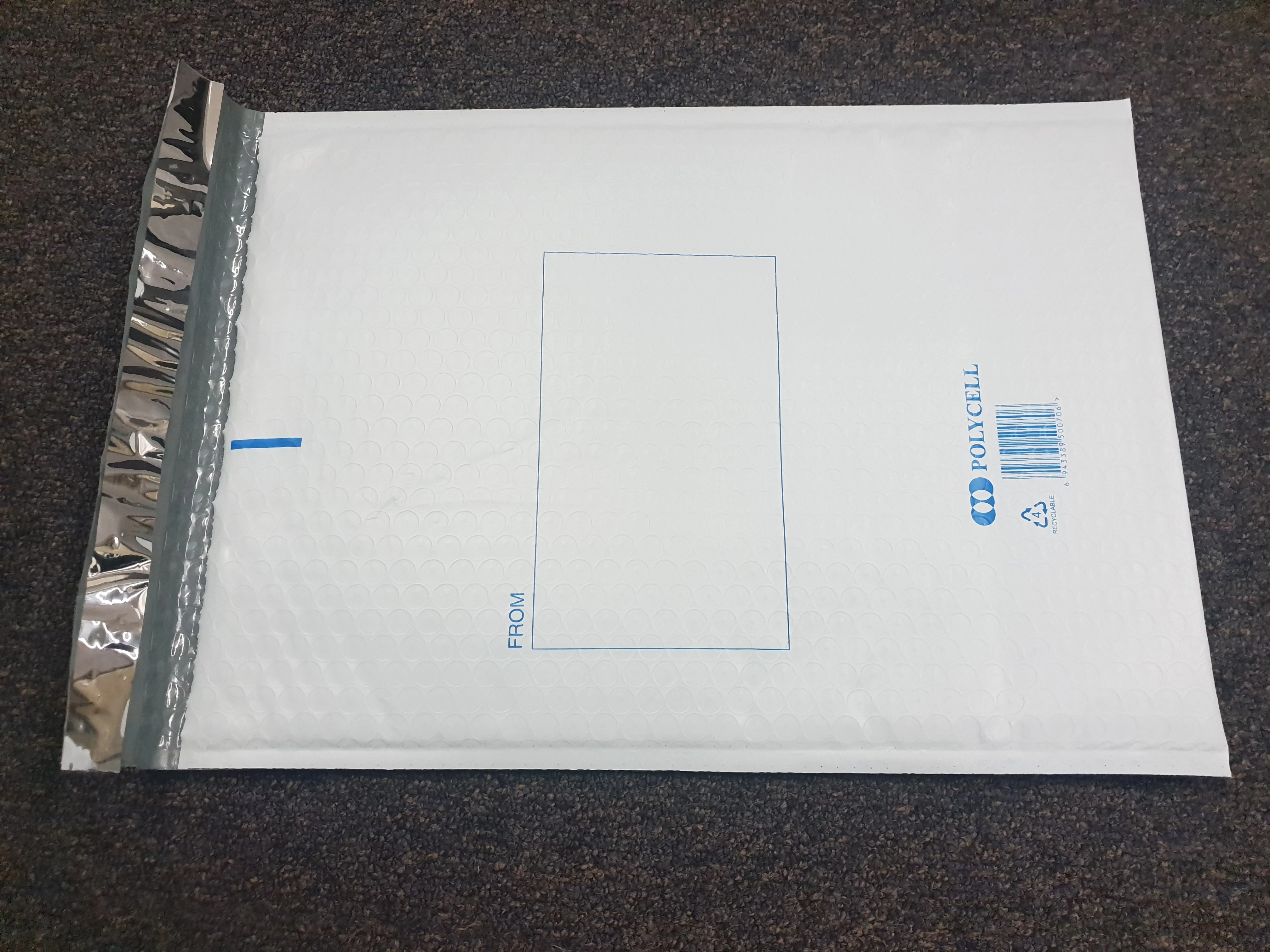 MAXI 3 PROTECTOR BAGS 241MM X 345MM - CTN 150