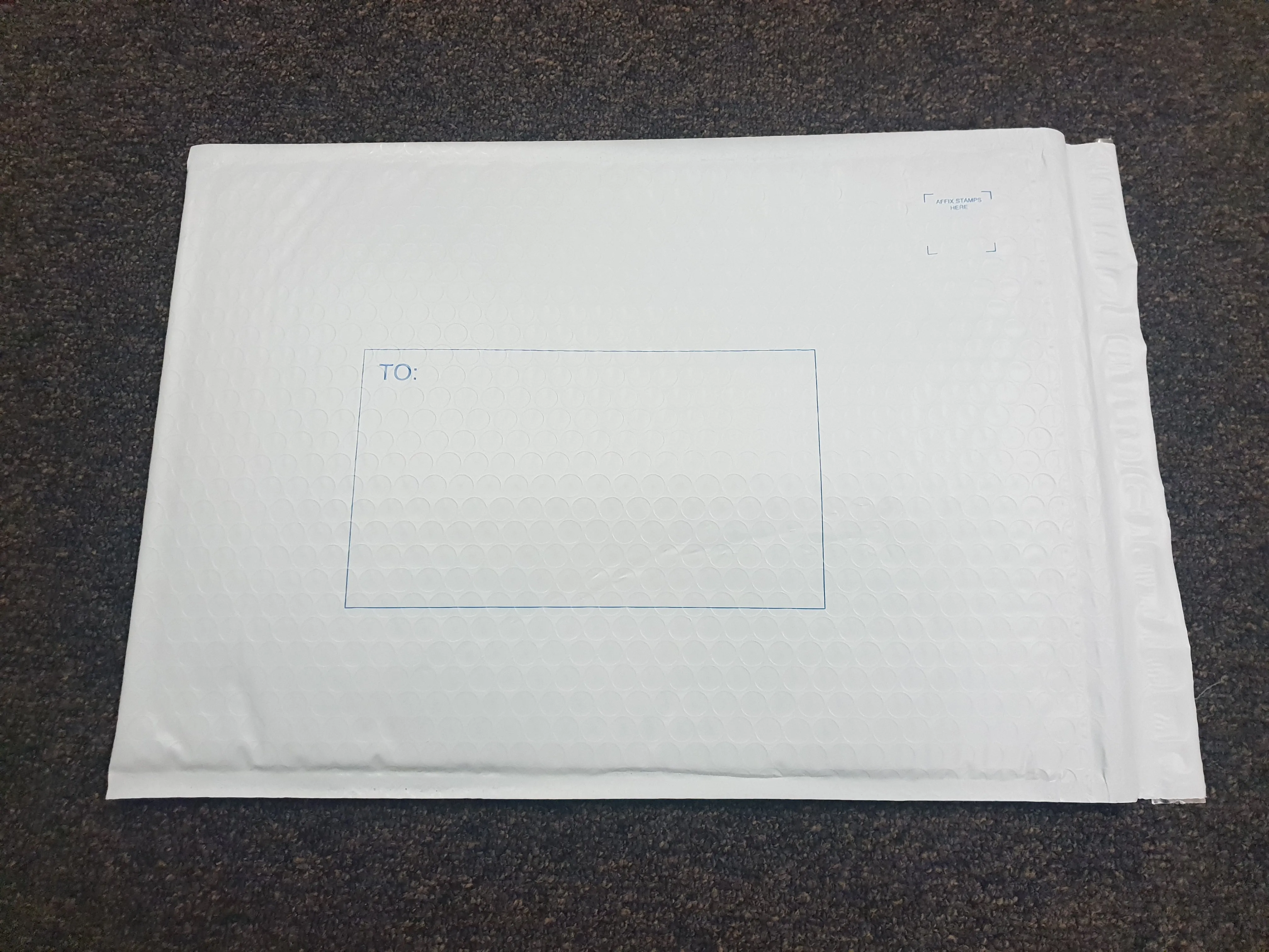 MAXI 4 PROTECTOR BAGS 265MM X 375MM - CTN 100