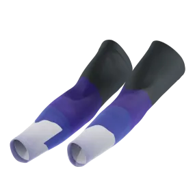 Men's Ride Free Sunset Quick Dry Cycling Arm-Warmers