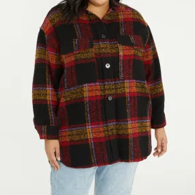 Midi Shacket