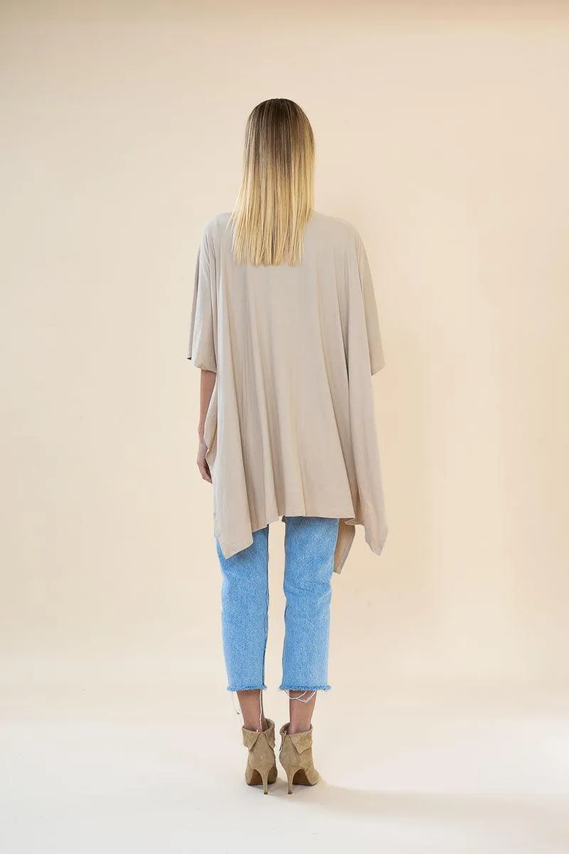 MILAN CARDIGAN MID