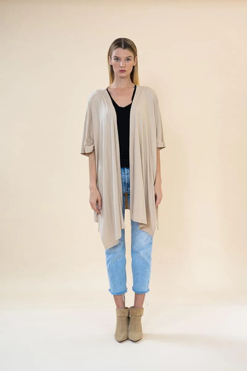 MILAN CARDIGAN MID
