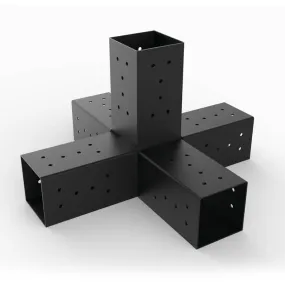 Modaprax 90 X 90mm Five Arm Bracket