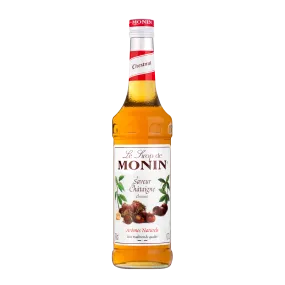 Monin Chestnut Syrup 70cl