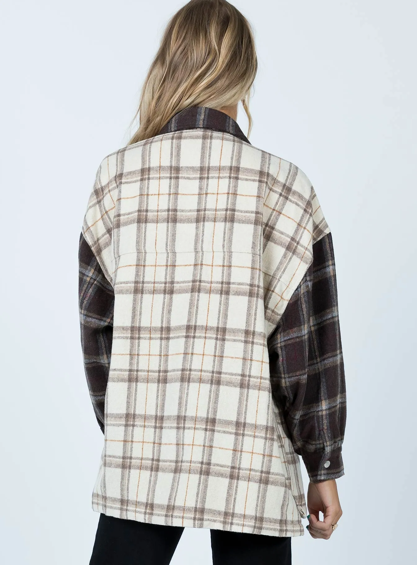 Myley Shirt Brown