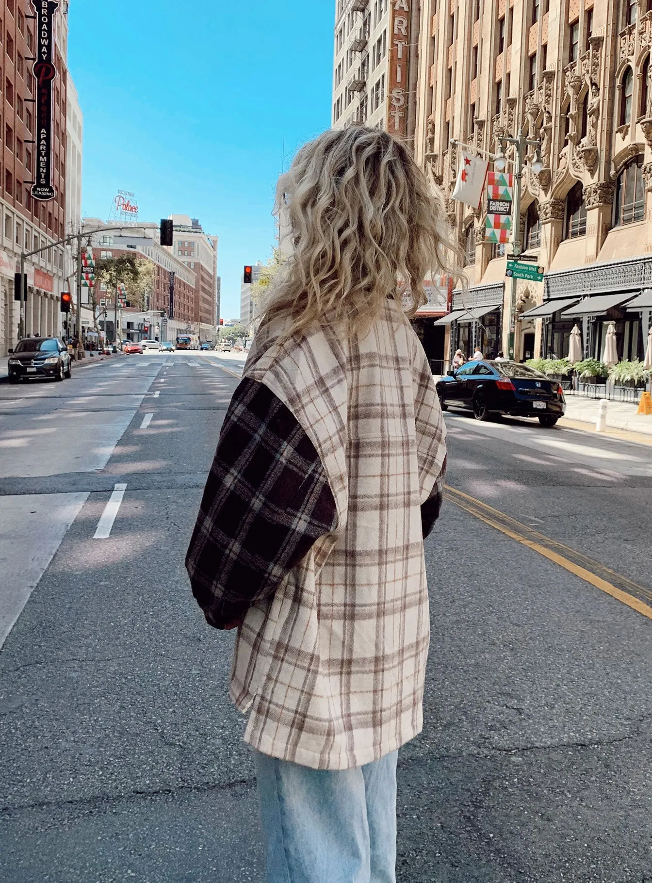 Myley Shirt Brown