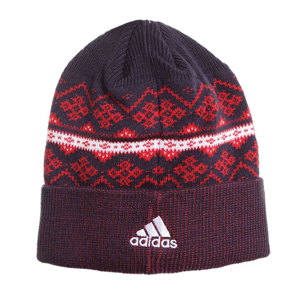 NHL Licence Hat - Montreal Canadiens Adidas Cuffed
