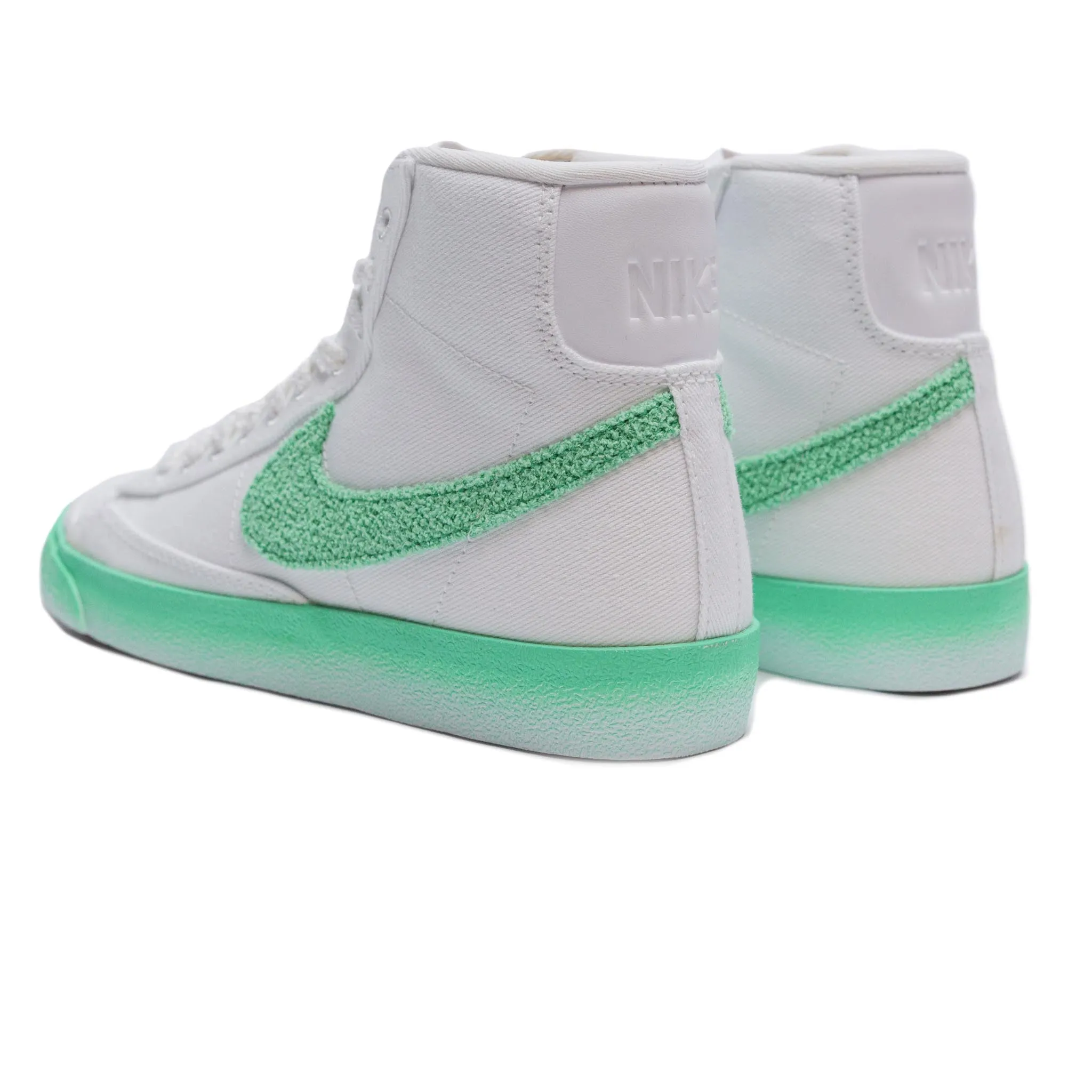 Nike Blazer Mid '77 'Green Fade'