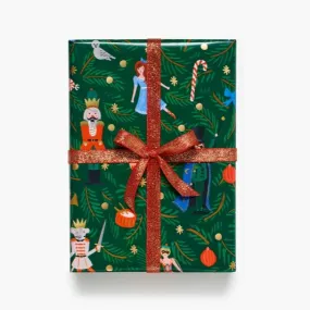 Nutcracker Wrapping Roll
