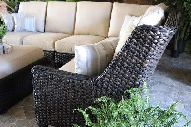 Oconee 4 Piece Sectional