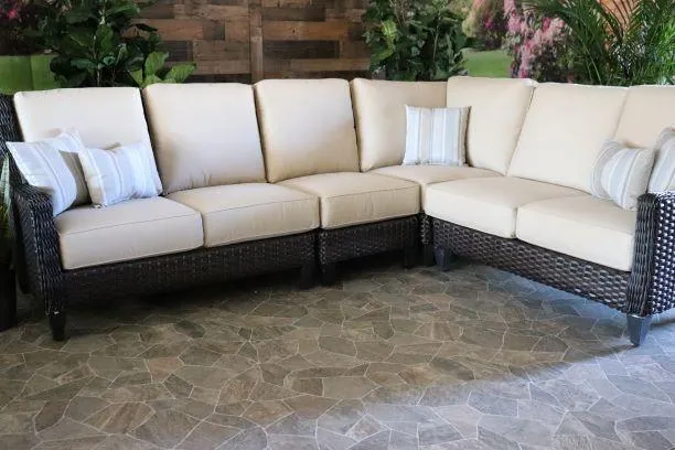 Oconee 4 Piece Sectional