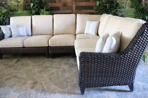 Oconee 4 Piece Sectional
