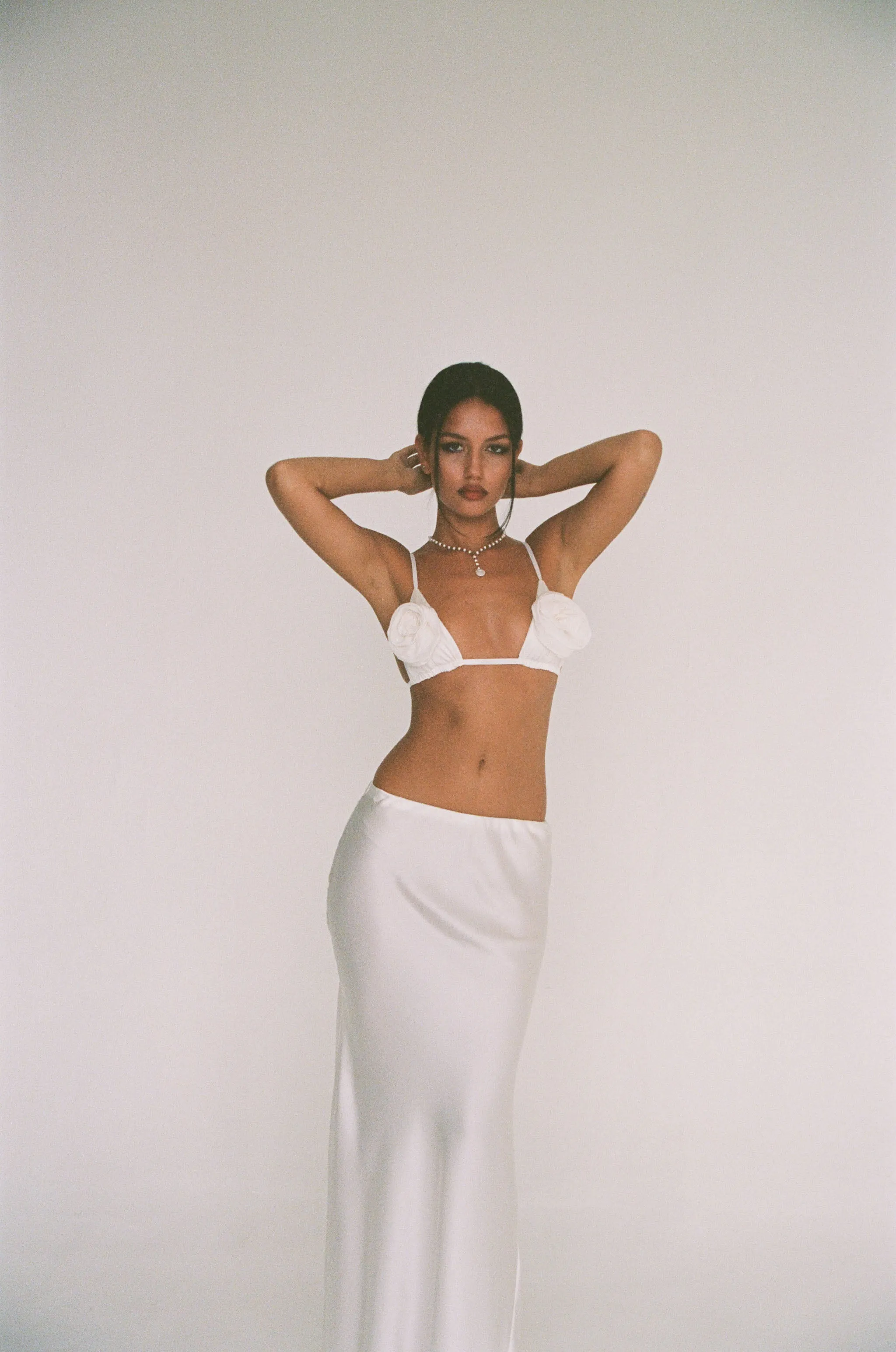 Olive Skirt