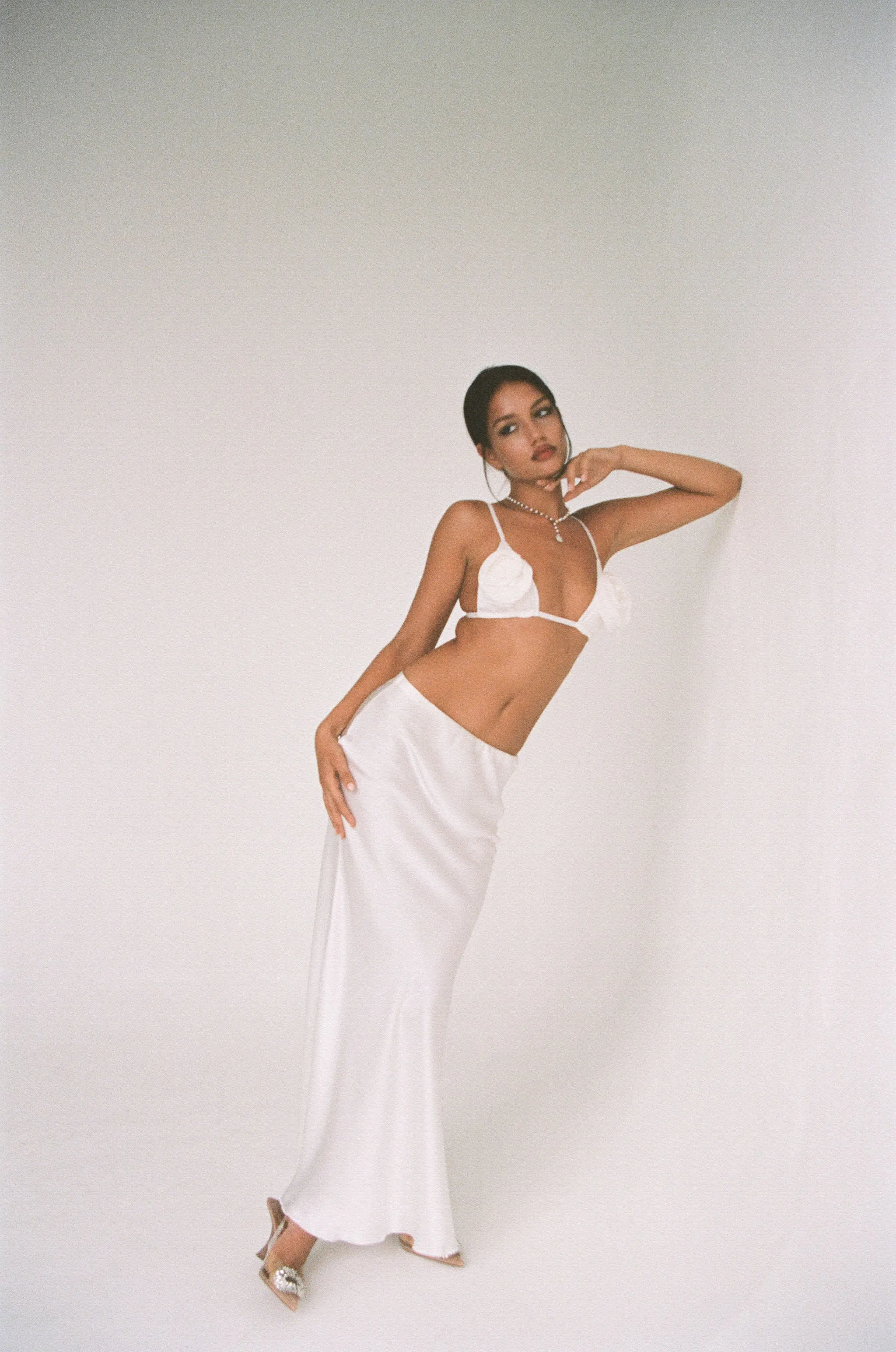 Olive Skirt