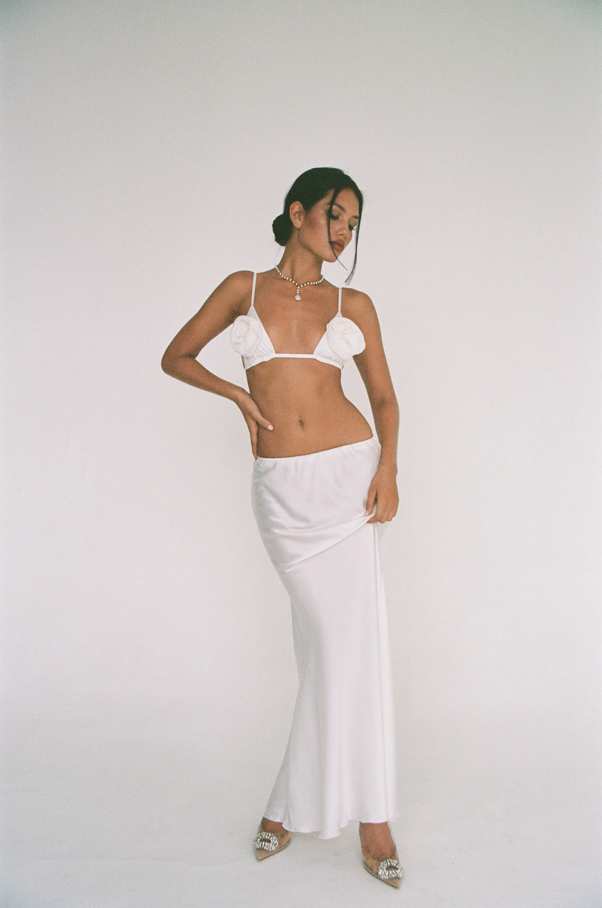 Olive Skirt