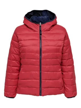 Only Carmakoma Carthahoe Reversible Jacket