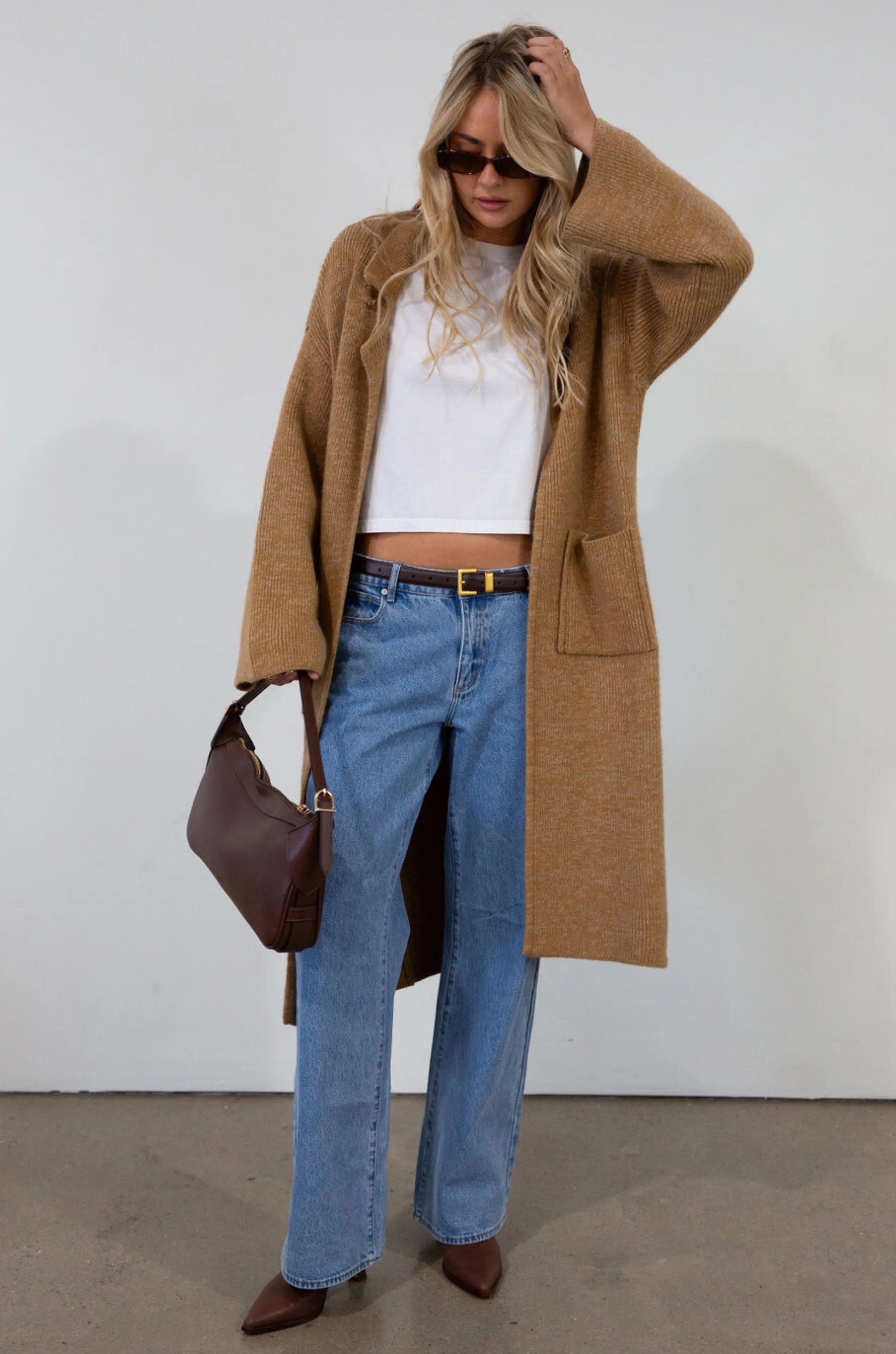 Out Of Town Cardigan