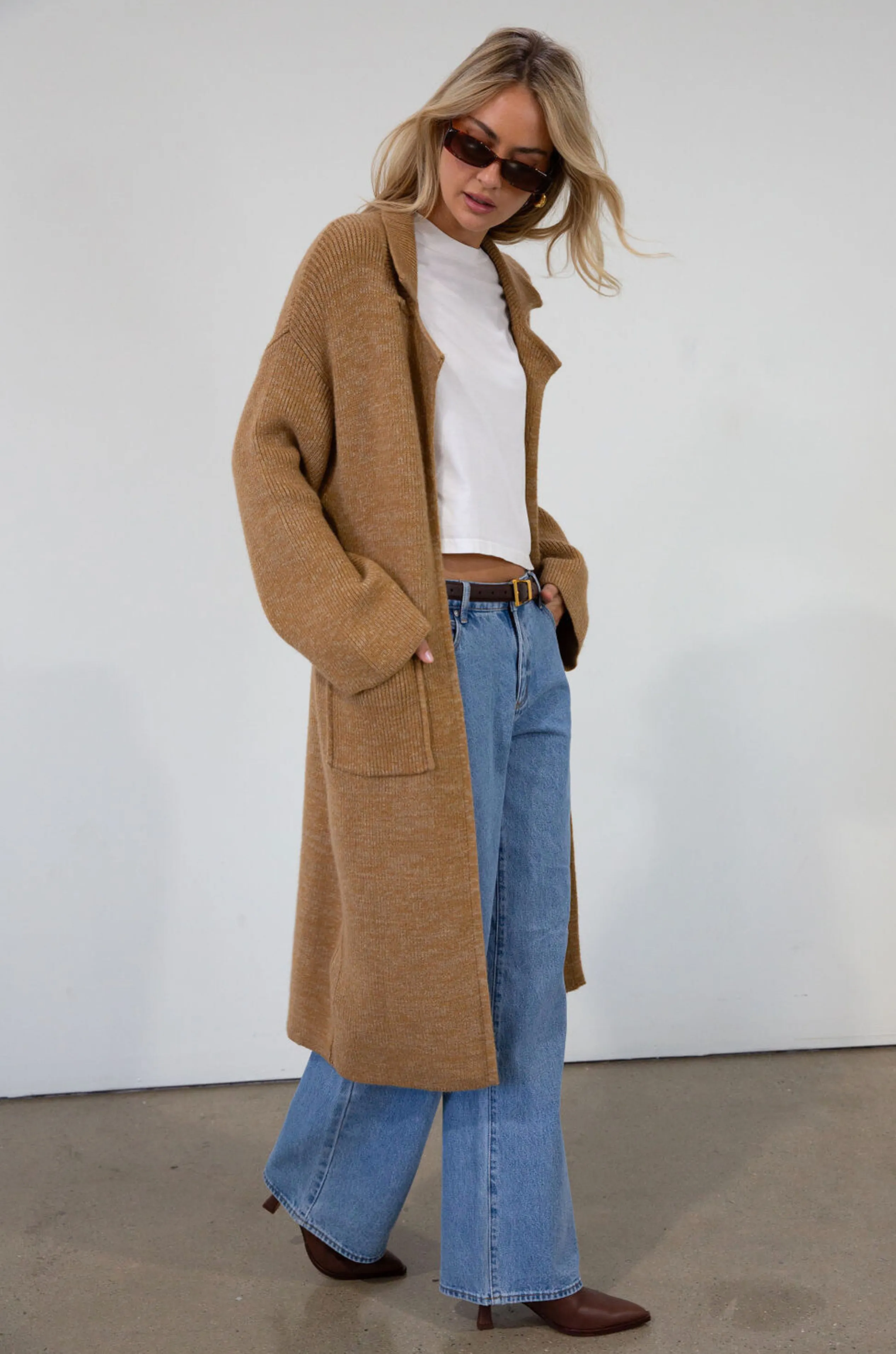 Out Of Town Cardigan