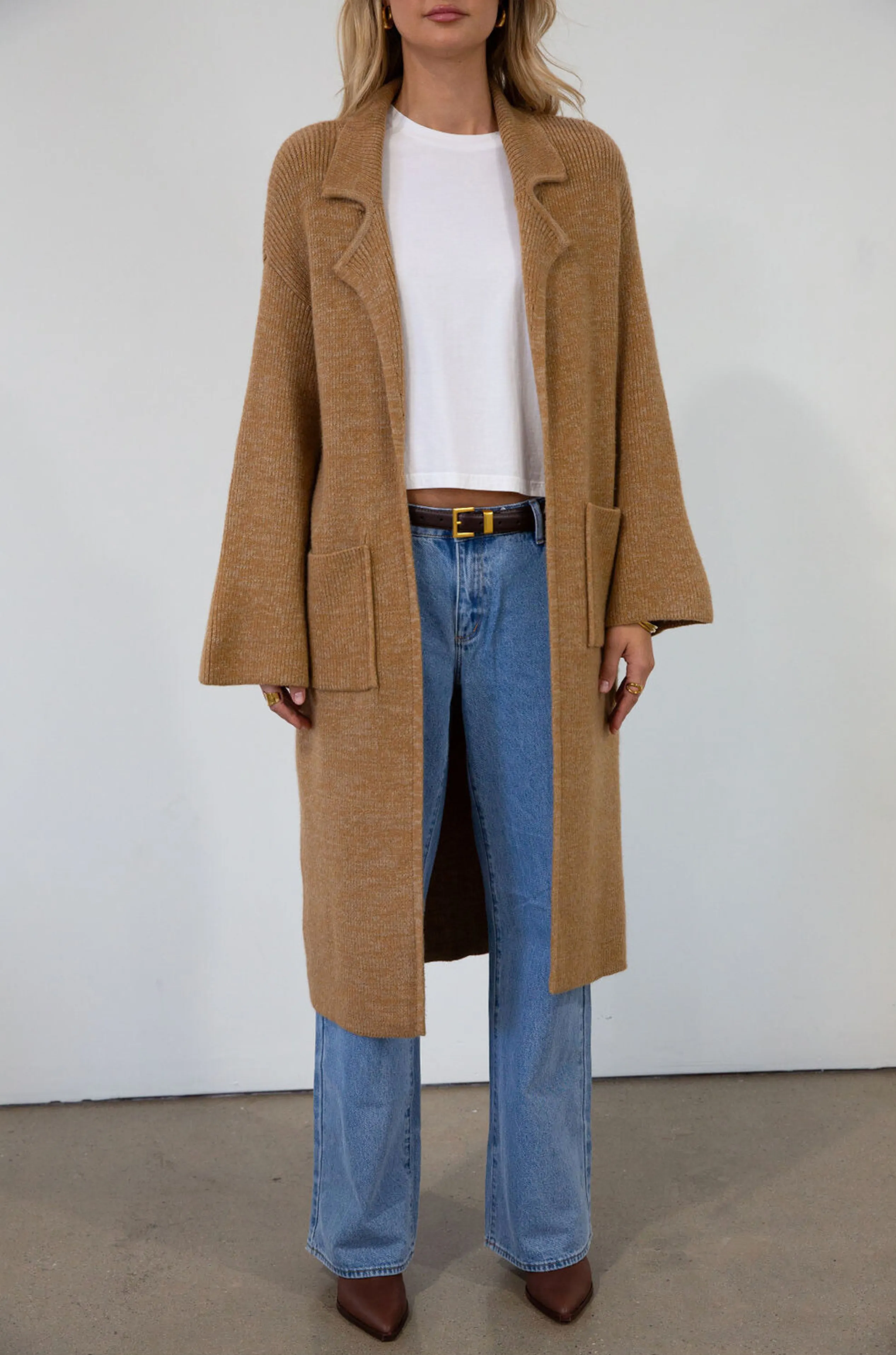 Out Of Town Cardigan