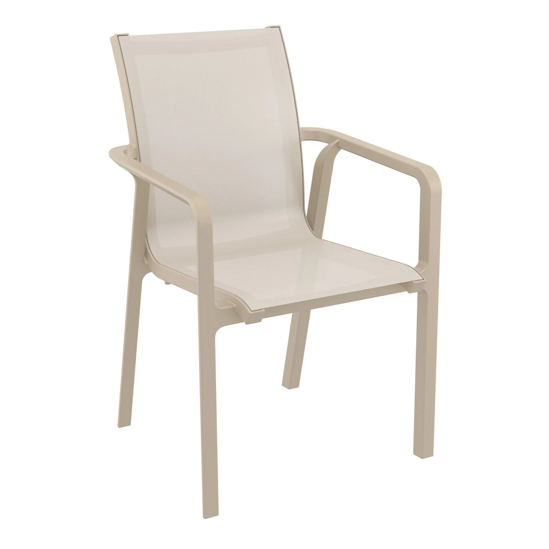Pacific Arm Chair | In Stock