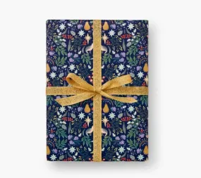 Partridge Wrapping Paper