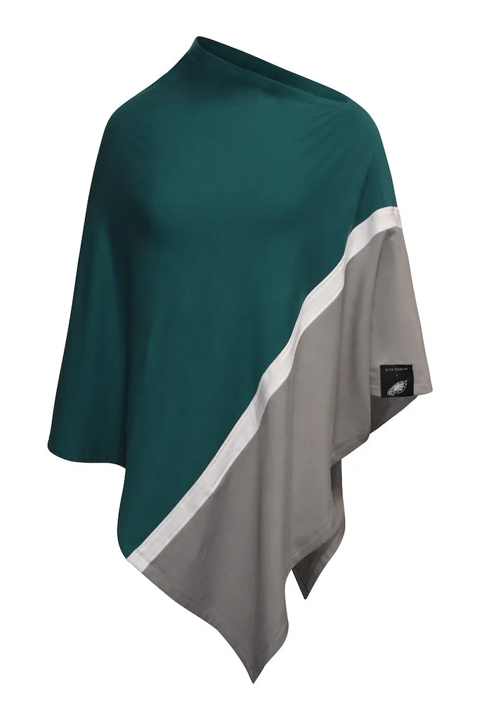 Philadelphia Eagles Contraband Poncho