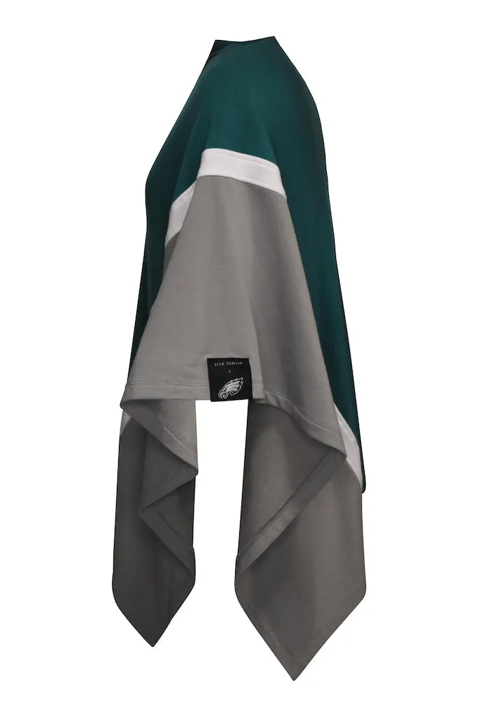 Philadelphia Eagles Contraband Poncho