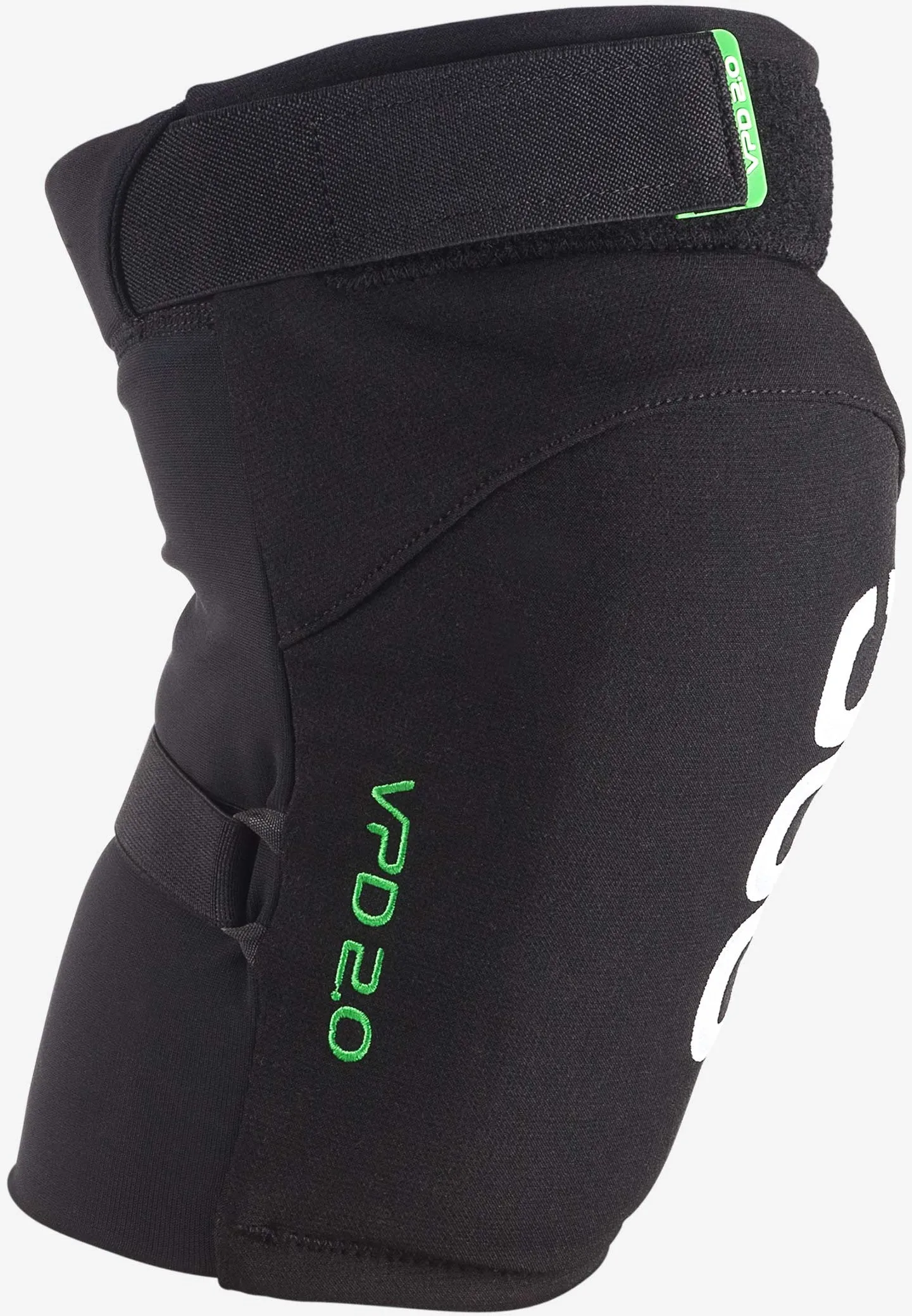 POC Joint VPD 2.0 Knee Guards - Uranium Black - Small
