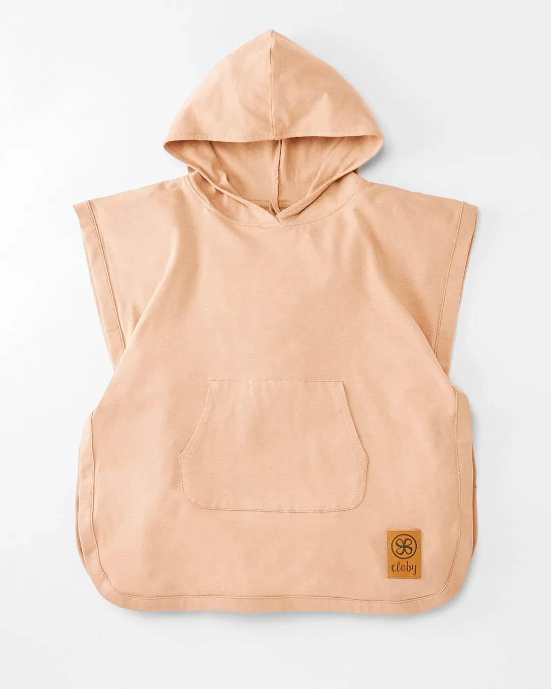 Poncho UV Peachy Summer