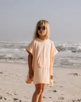 Poncho UV Peachy Summer
