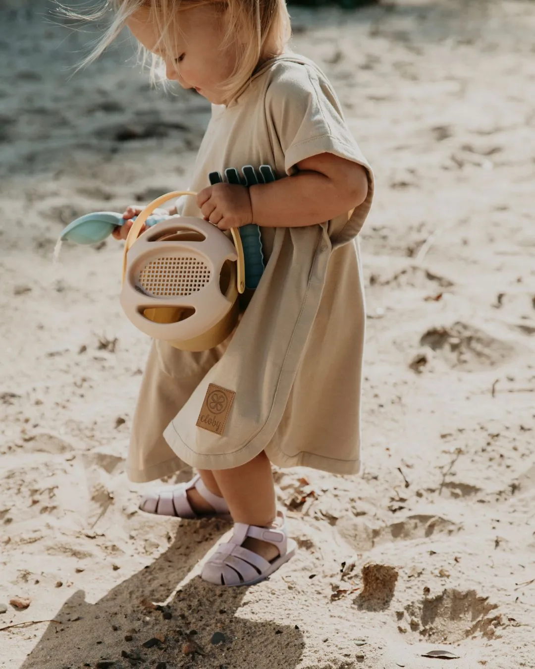 Poncho UV Sandy Beach