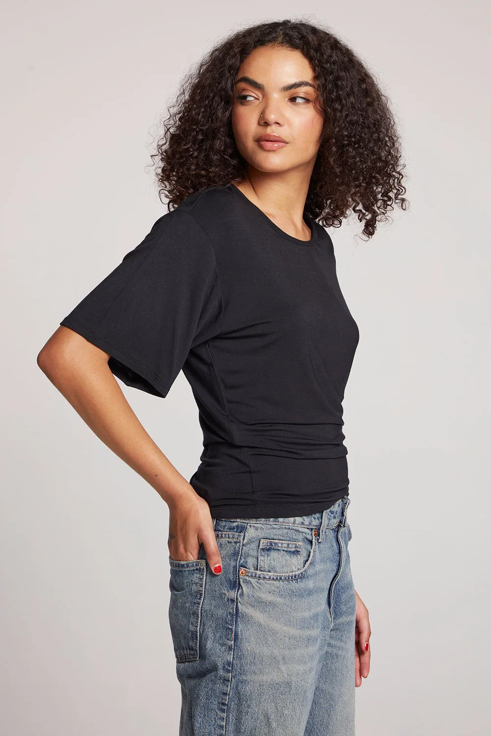 Portola Licorice Short Sleeve