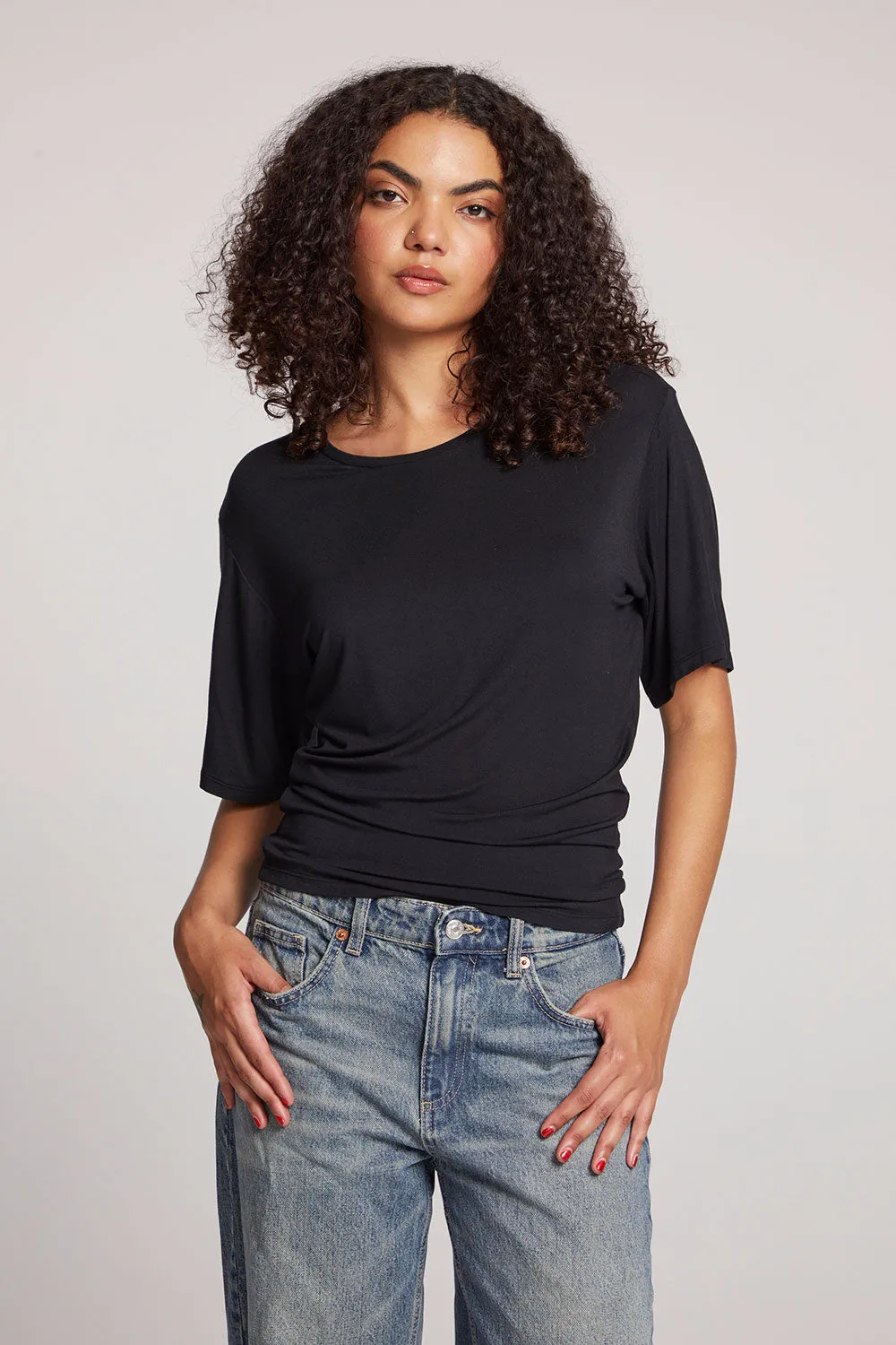 Portola Licorice Short Sleeve