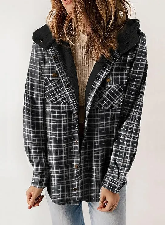 PREORDER: RERUN The Petra Fleece Shacket Coat BESTSELLER 12.9.24