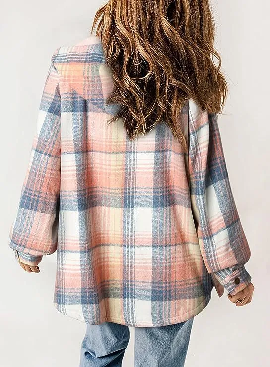 PREORDER: RERUN The Petra Fleece Shacket Coat BESTSELLER 12.9.24