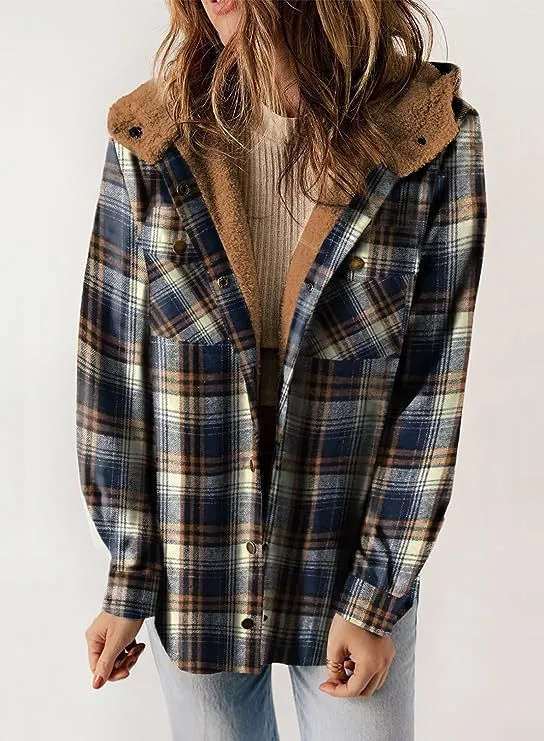 PREORDER: RERUN The Petra Fleece Shacket Coat BESTSELLER 12.9.24