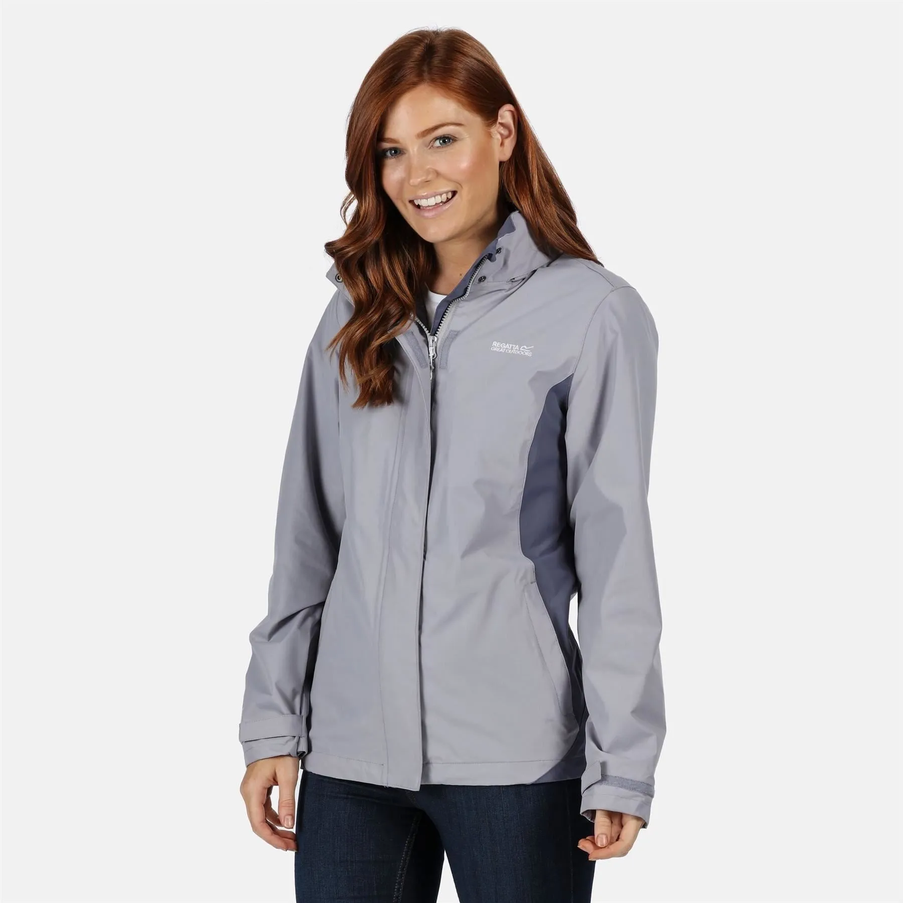 Regatta Womens Daysha Lightweight Waterproof Jacket