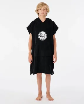 Ripcurl Icons Hooded Towel Boys