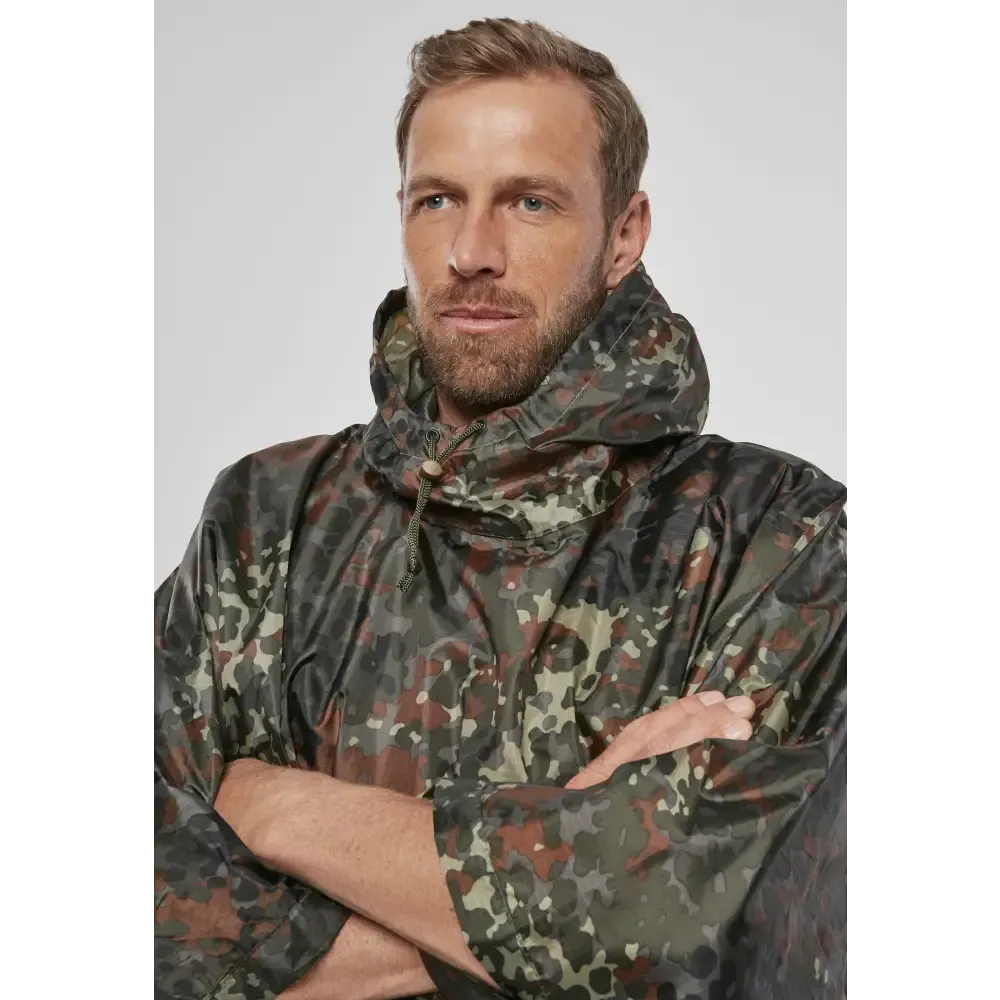 Ripstop Poncho
