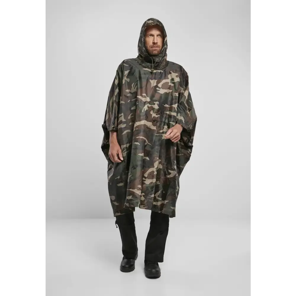Ripstop Poncho