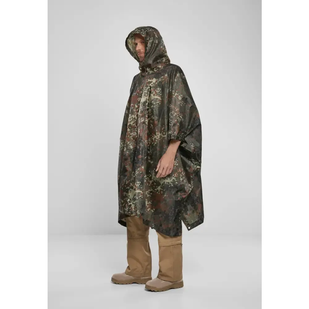 Ripstop Poncho