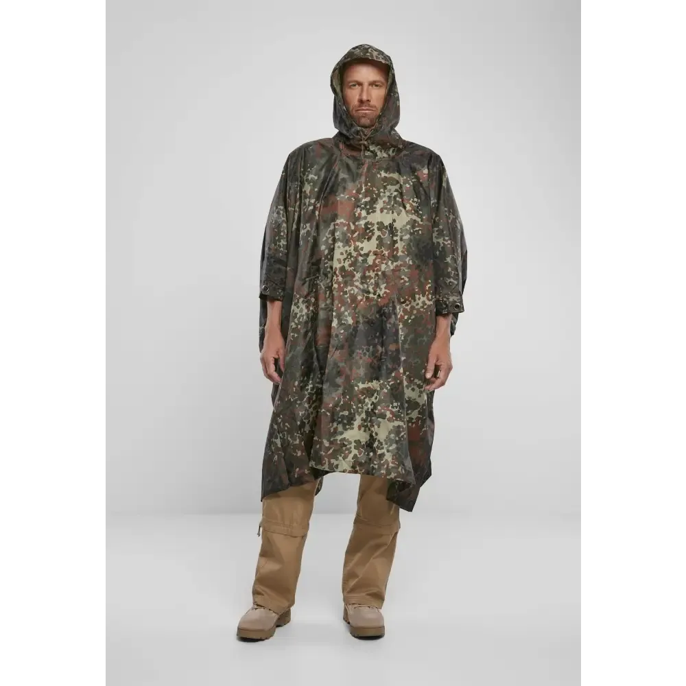 Ripstop Poncho