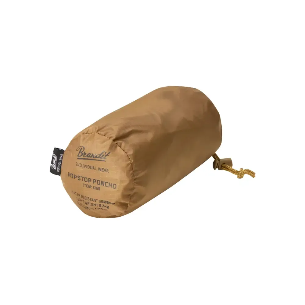 Ripstop Poncho