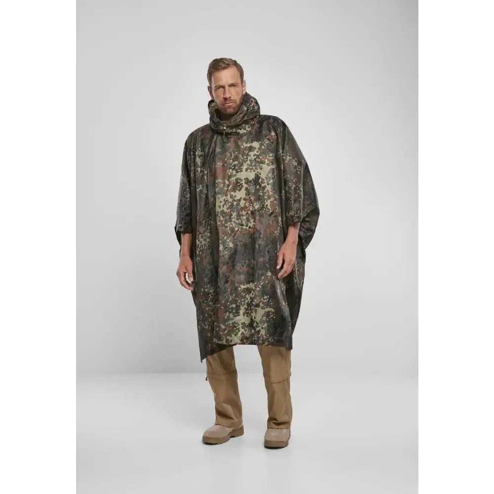 Ripstop Poncho