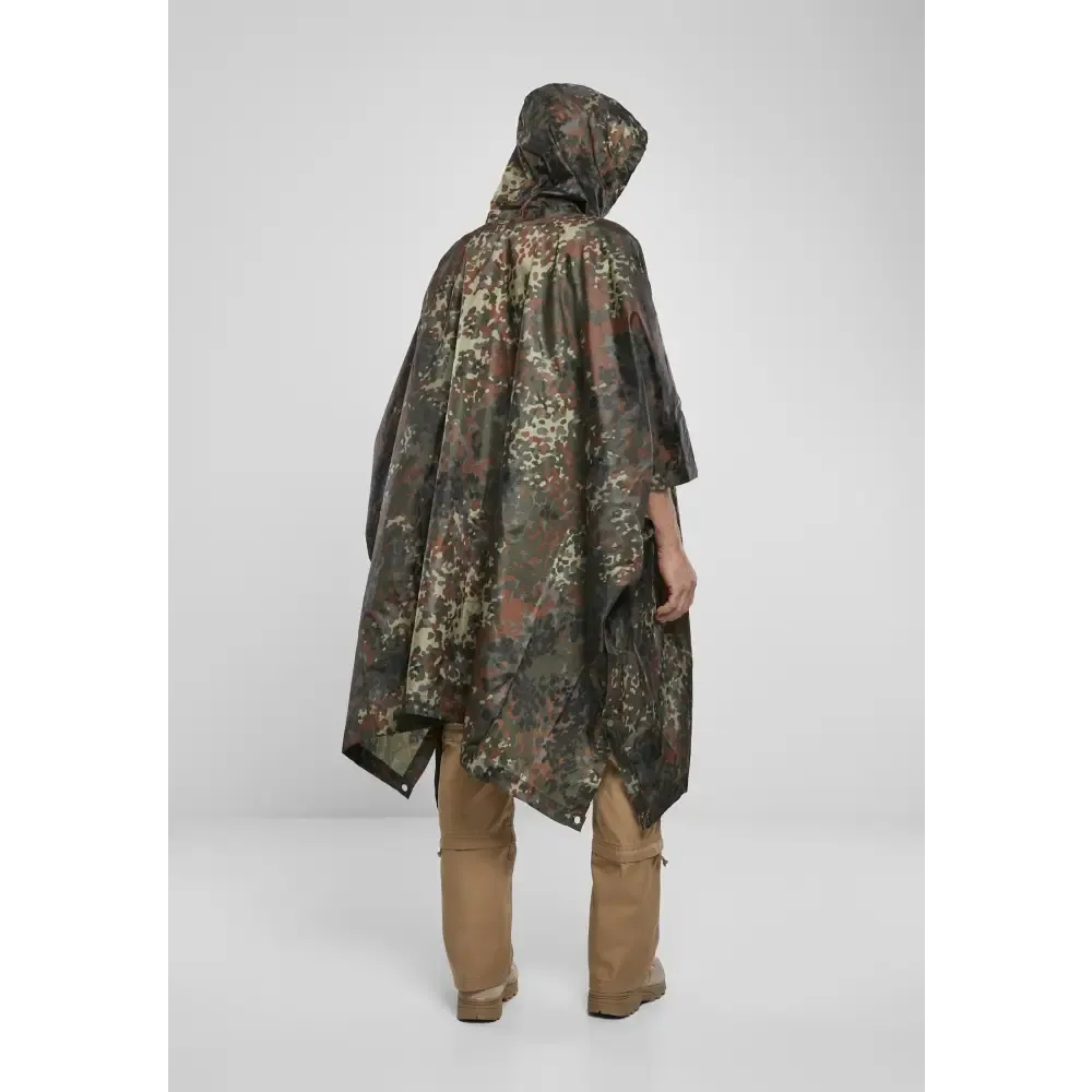 Ripstop Poncho