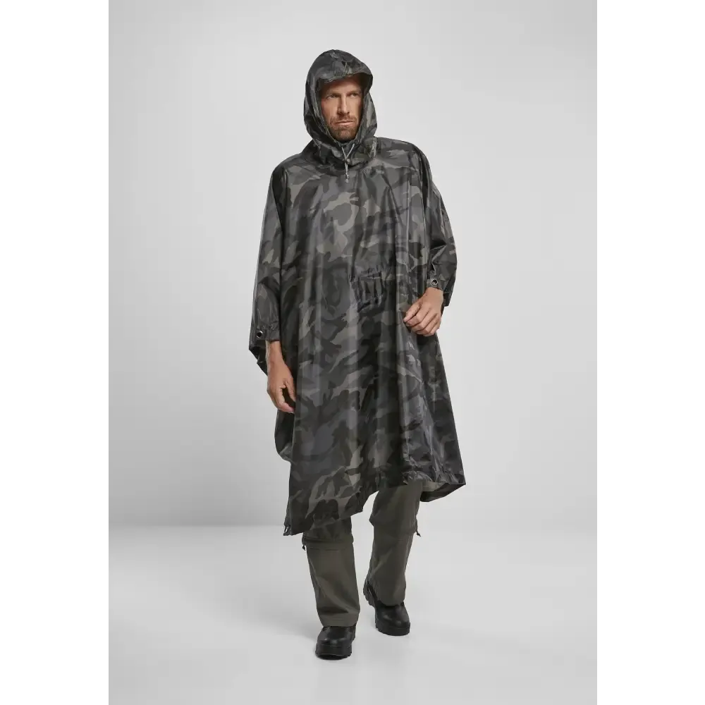 Ripstop Poncho