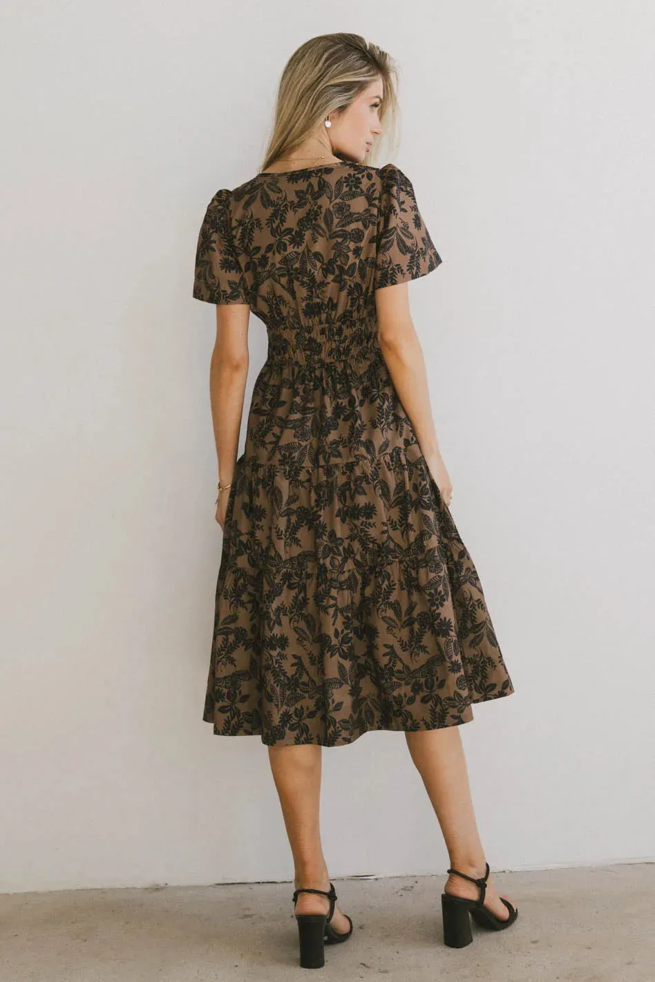Robby Maxi Dress